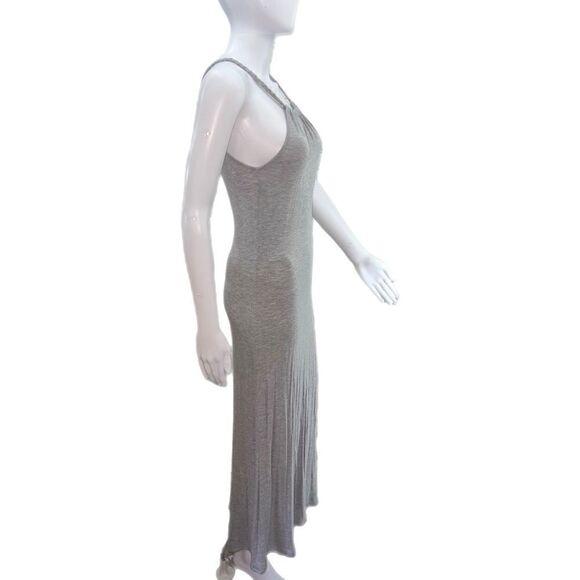 Jersey Knit Maxi Dress - Picture 3 of 10